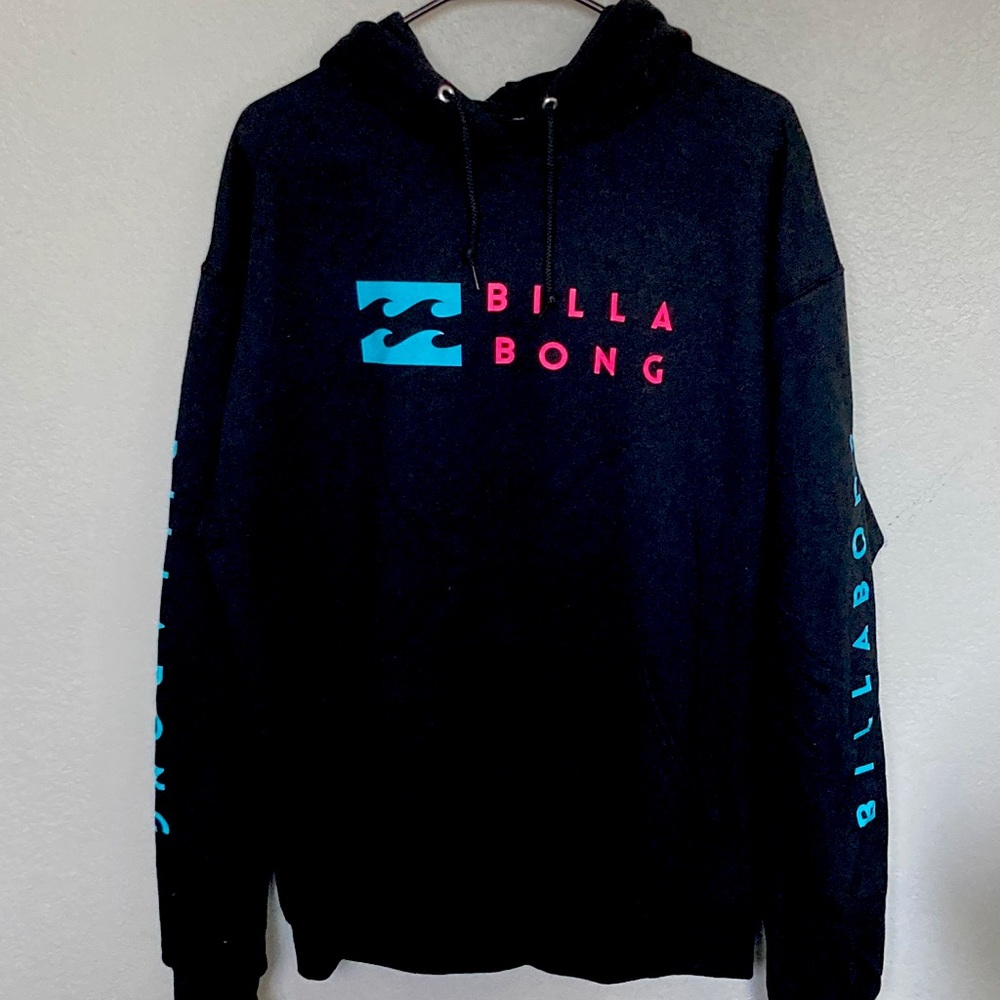 Mens Billabong Hoodie